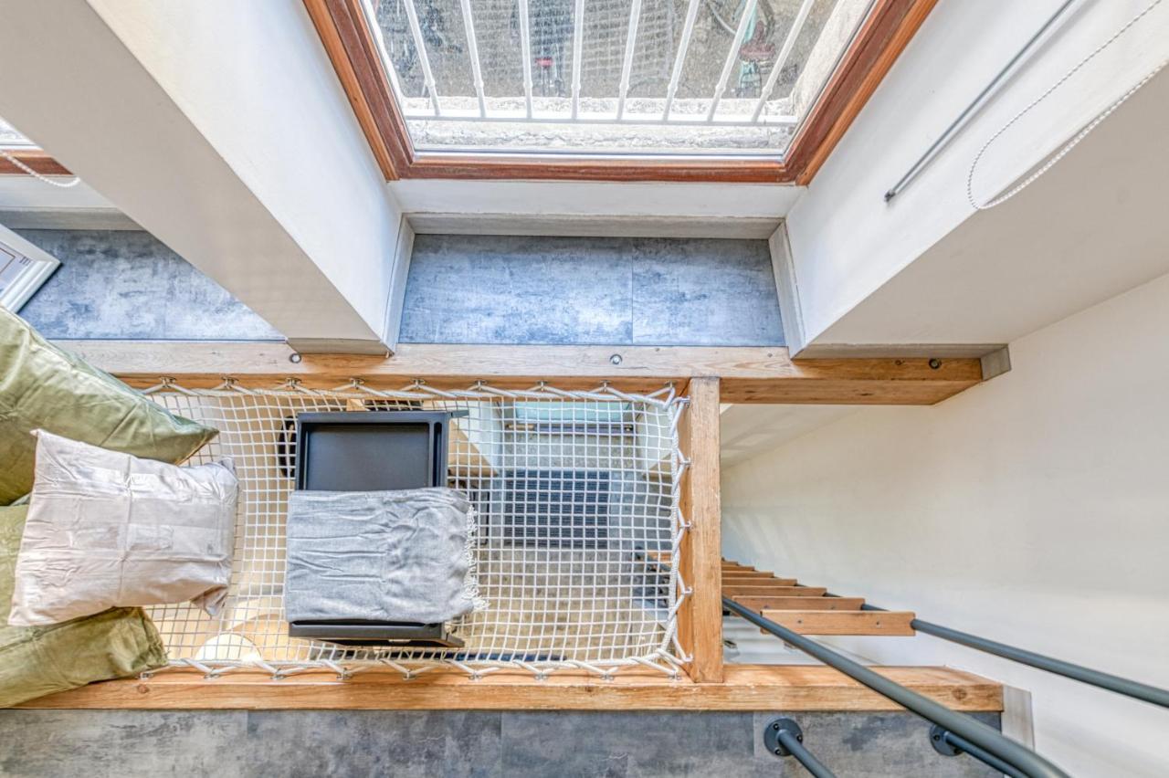 Le Petit Parfait Confort Gare Hamac Netflix Grenoble Exterior foto